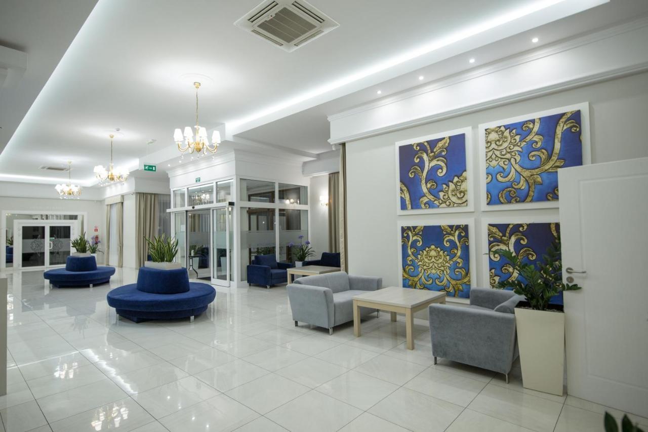 Alabaster Rezydencja เชชูฟ ภายนอก รูปภาพ